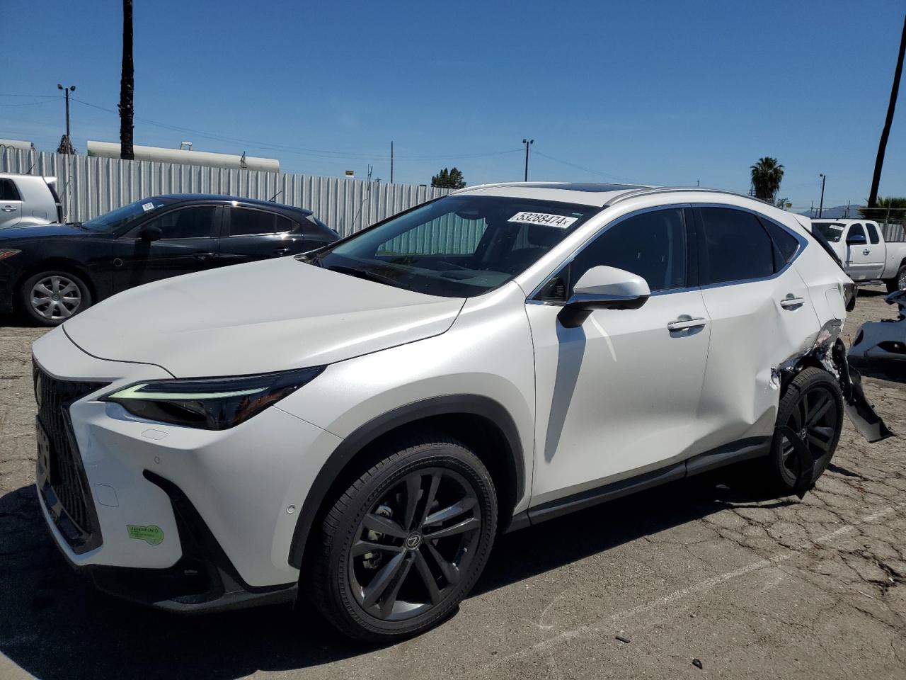 Lexus Nx 450h+ (2022)