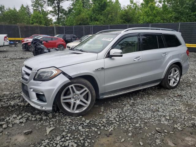 Mercedes-benz Gl-class (2015)