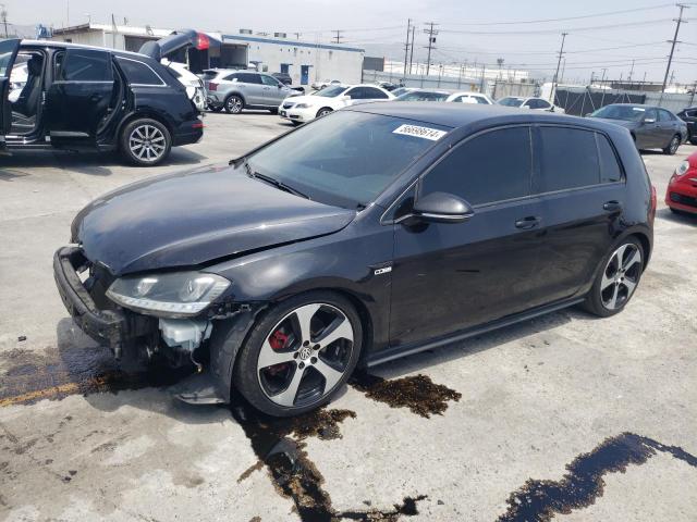 Volkswagen Gti (2016)