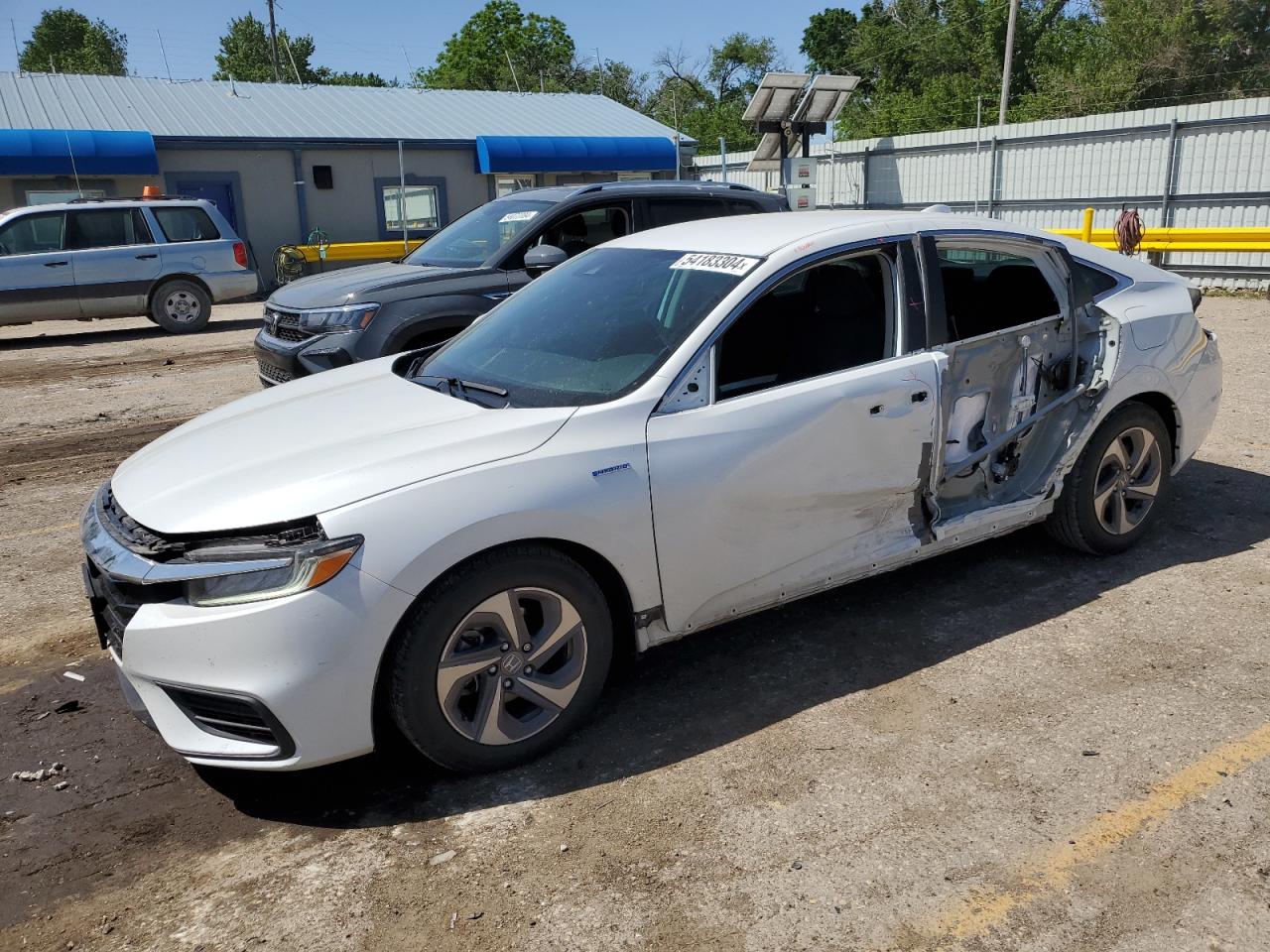 Honda Insight (2020)