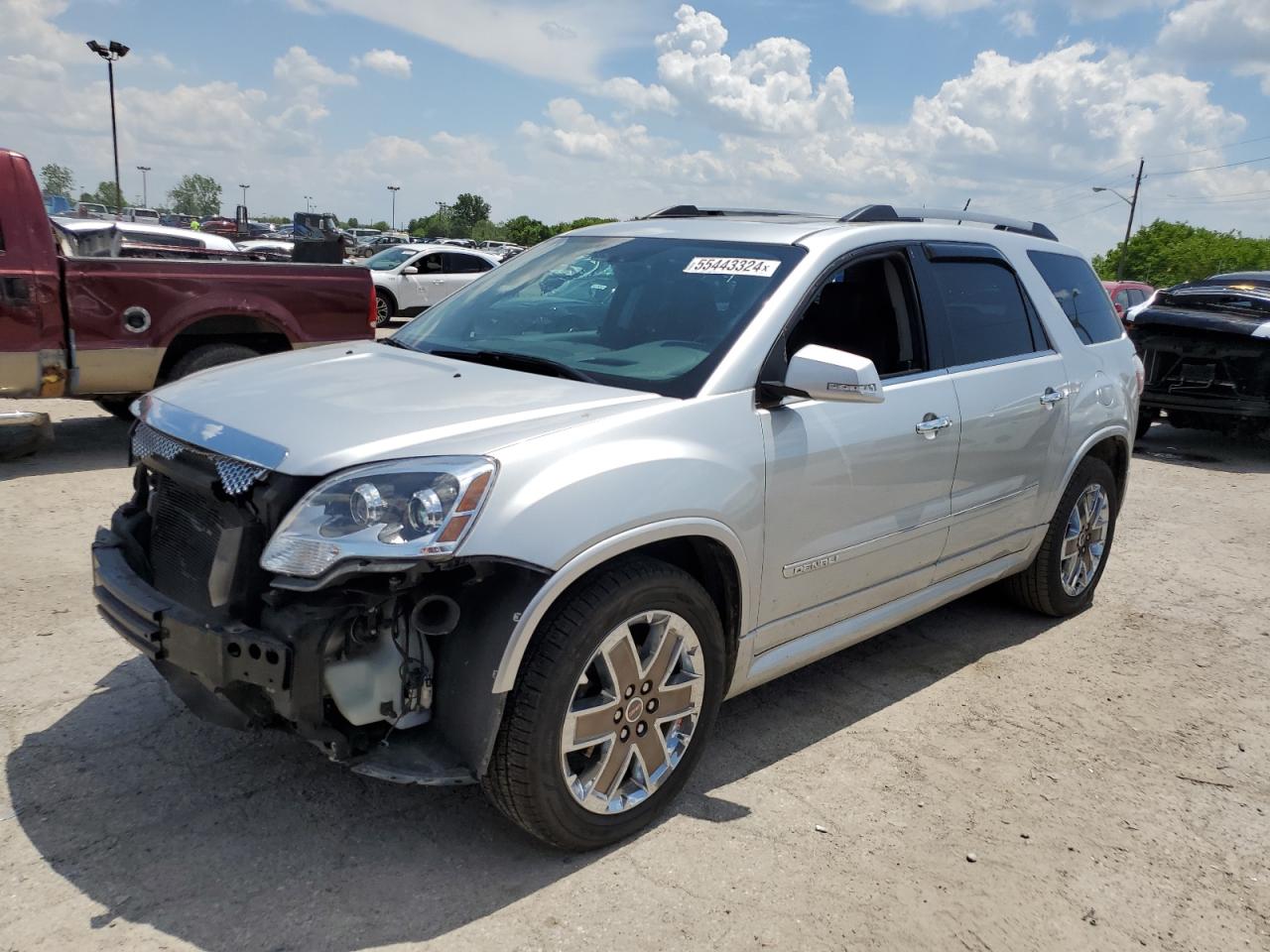 Gmc Acadia (2012)