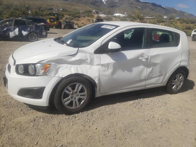 Chevrolet Sonic (2016)