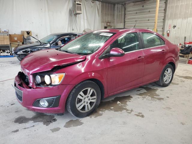 Chevrolet Sonic (2014)