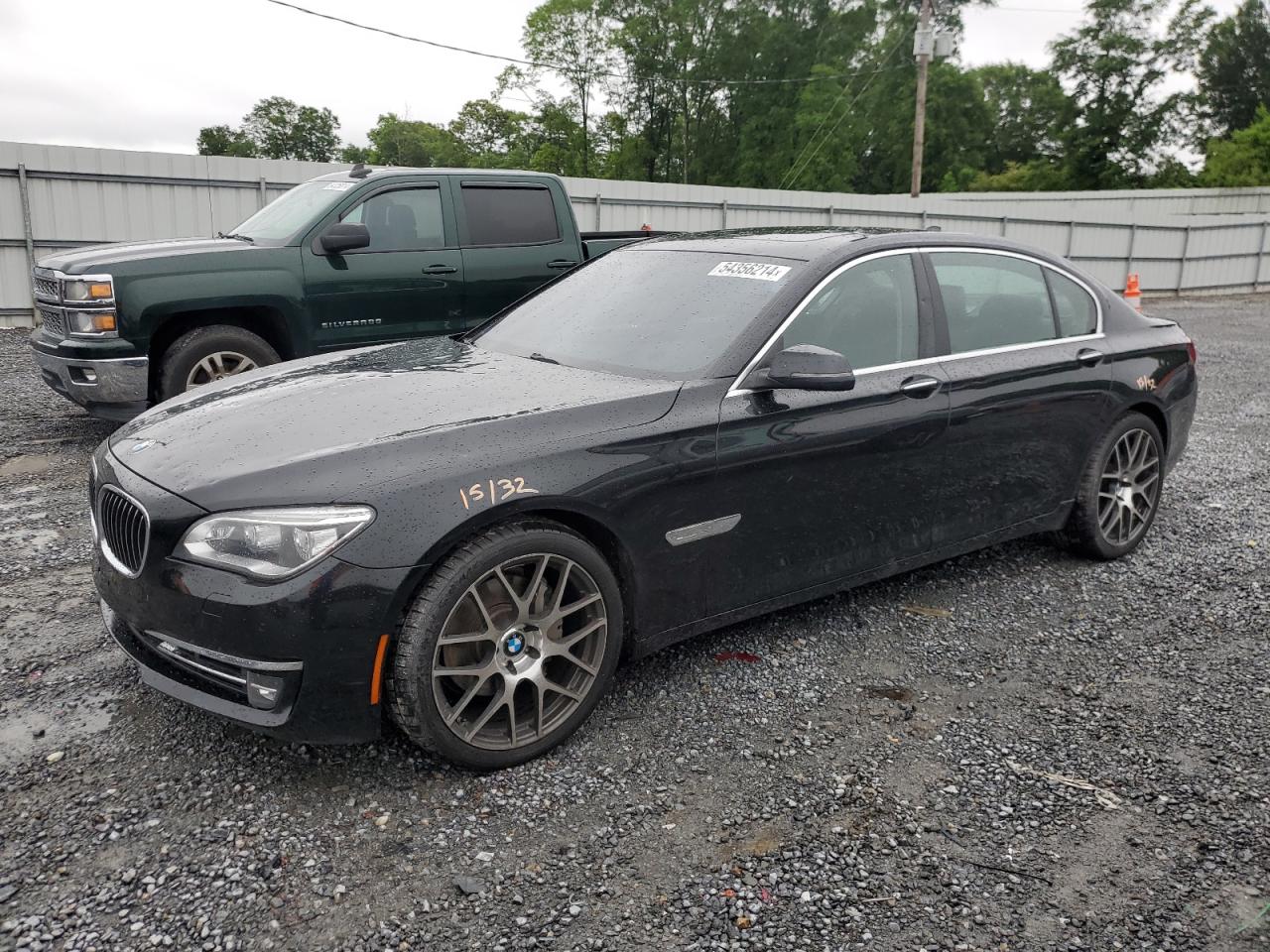 Bmw 7er (2013)