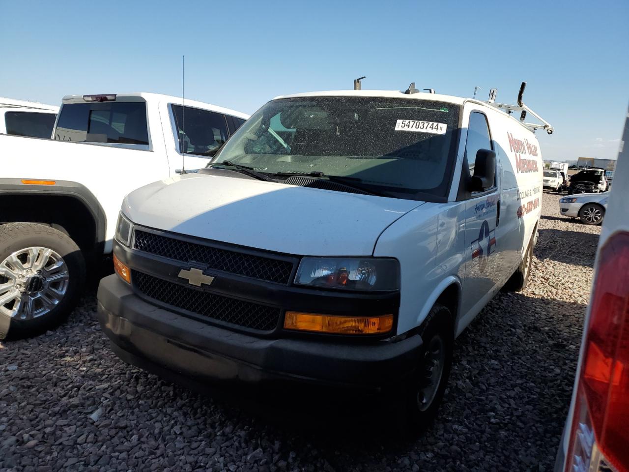 Chevrolet Express (2018)
