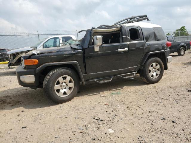 Toyota Fj cruiser (2007)