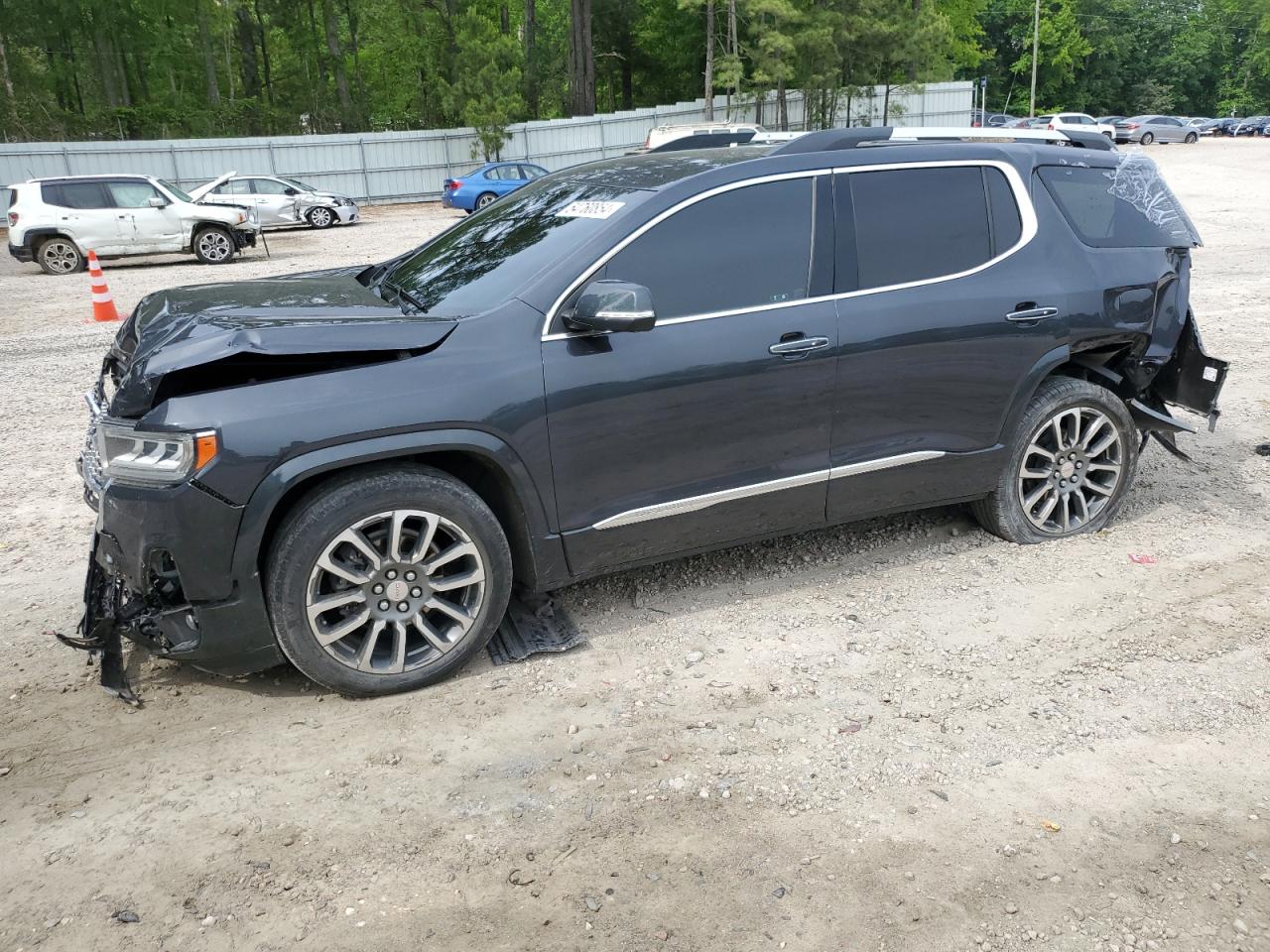 Gmc Acadia (2021)