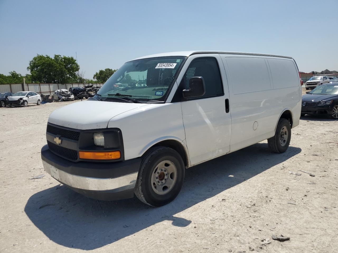Chevrolet Express (2017)