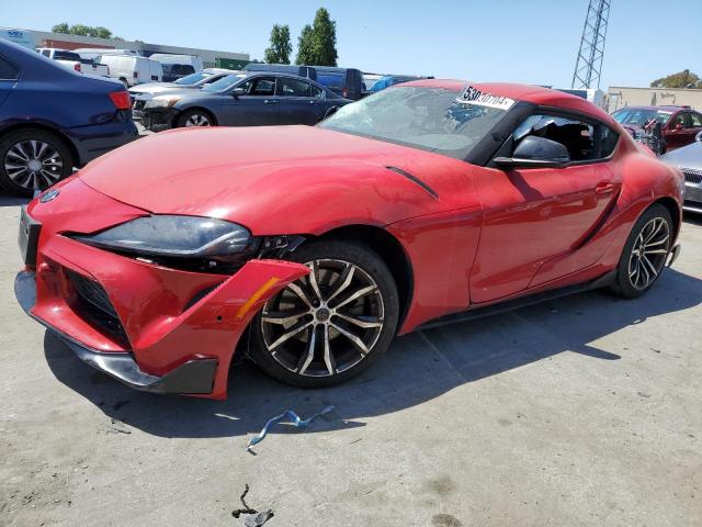 Toyota Supra (2021)
