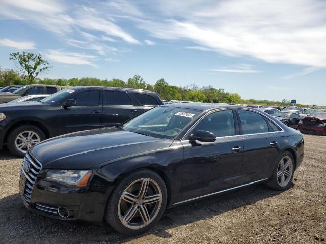 Audi A8 (2011)