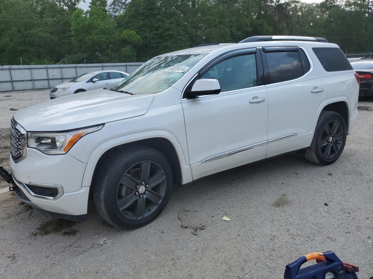 Gmc Acadia (2017)