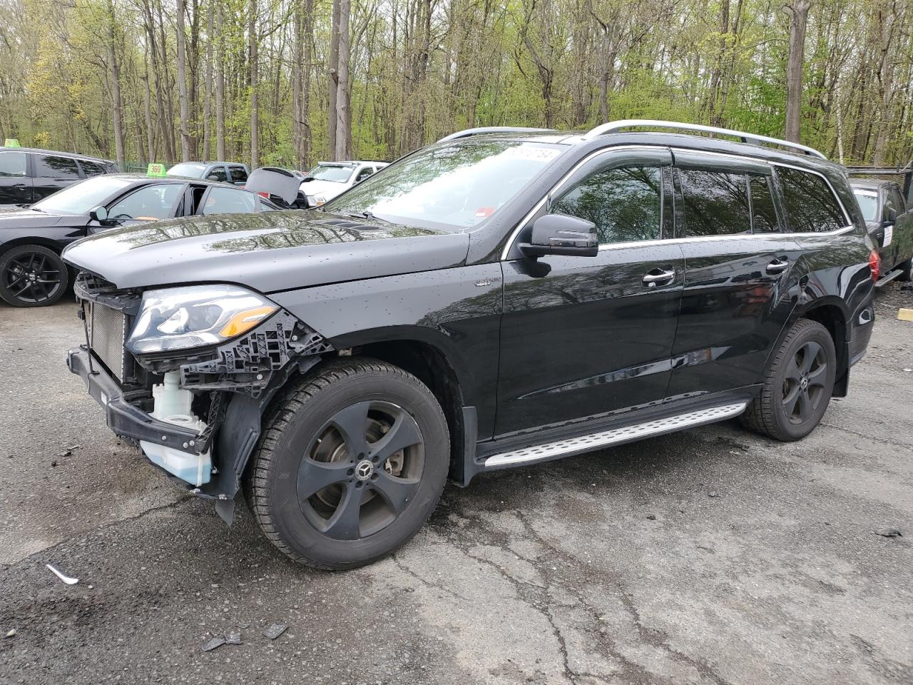 Mercedes-benz Gls-klasse (2019)