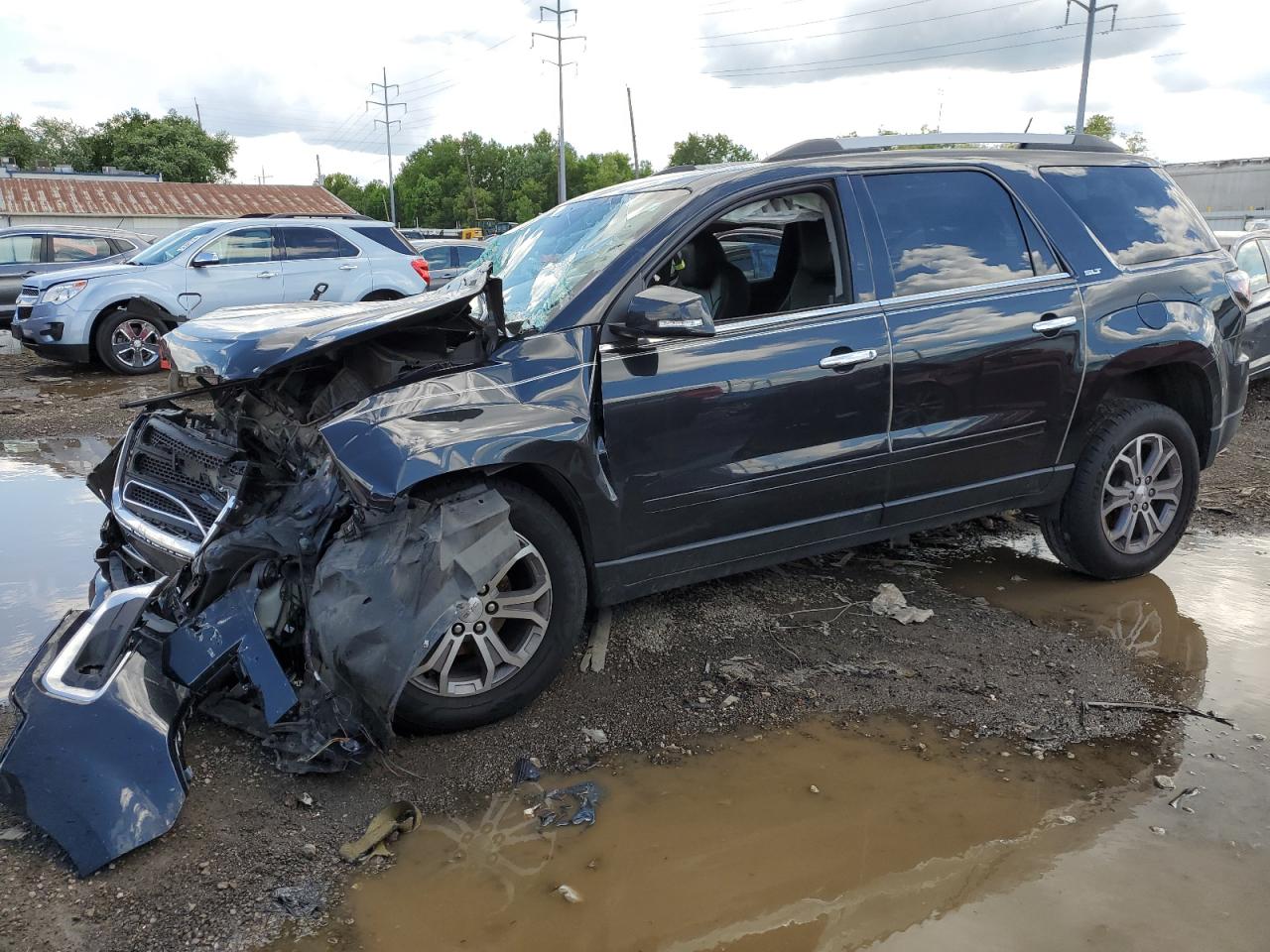 Gmc Acadia (2013)
