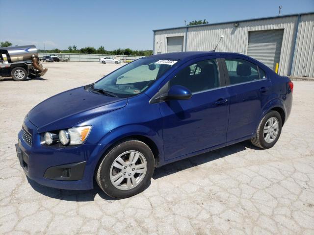 Chevrolet Sonic (2013)