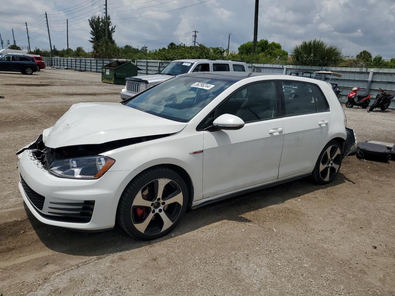 Volkswagen Gti (2015)
