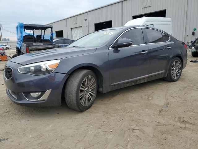 Kia Cadenza (2014)