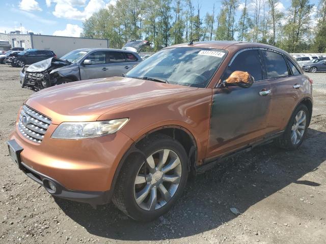 Infiniti Fx35 (2003)