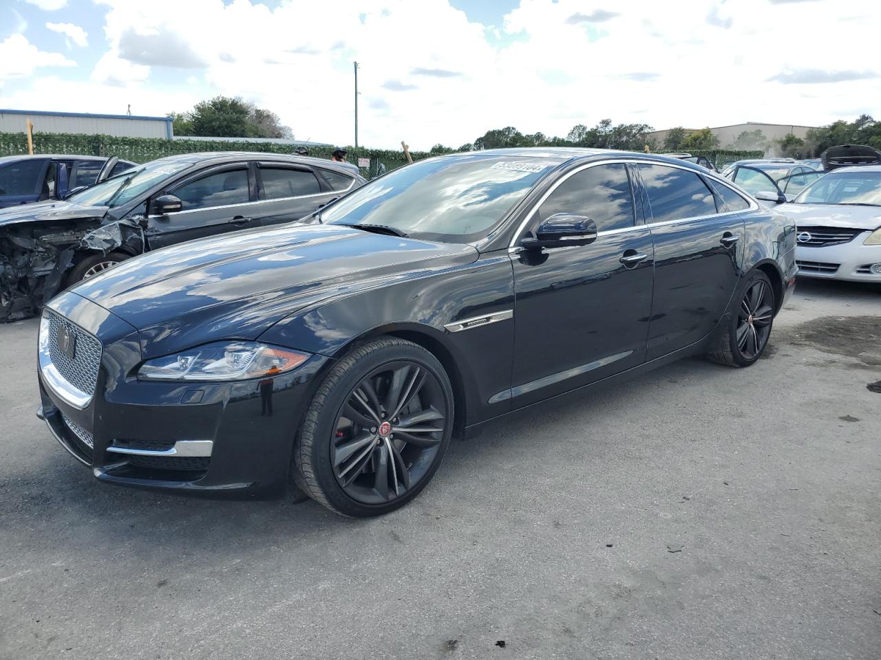Jaguar Xj (2019)
