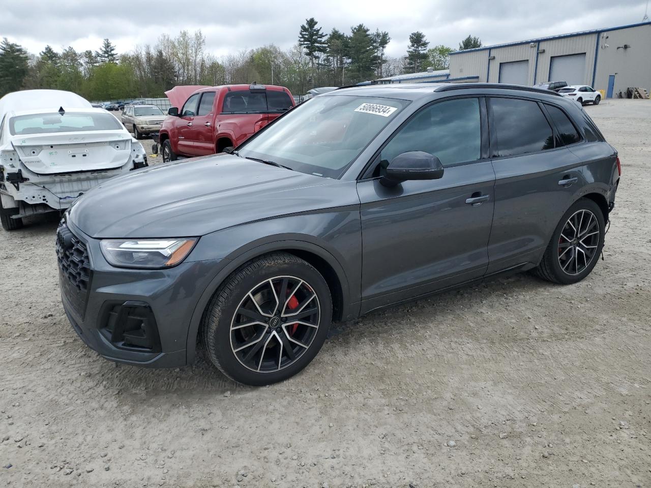 Audi Sq5 (2023)