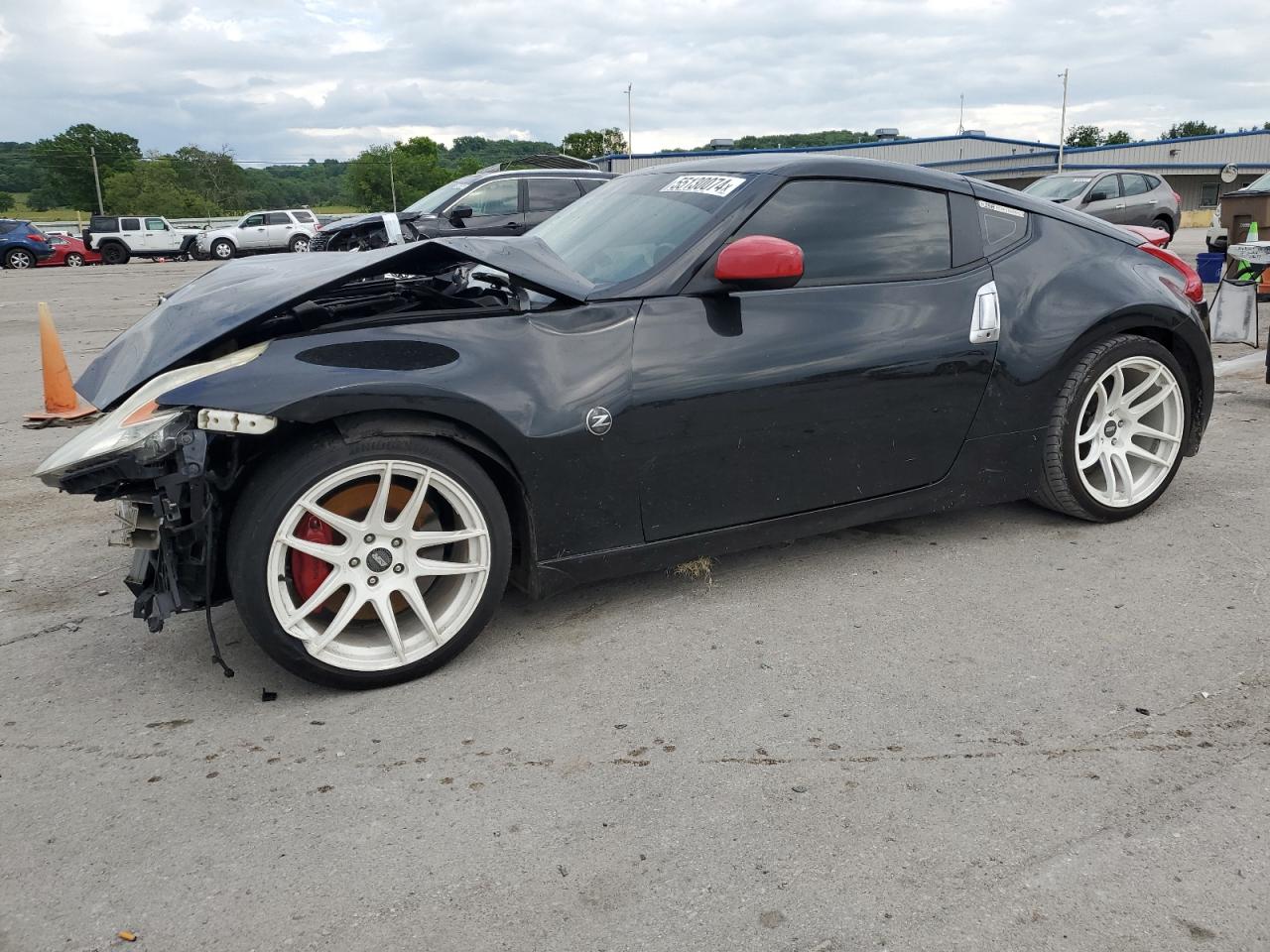 Nissan 370z (2013)