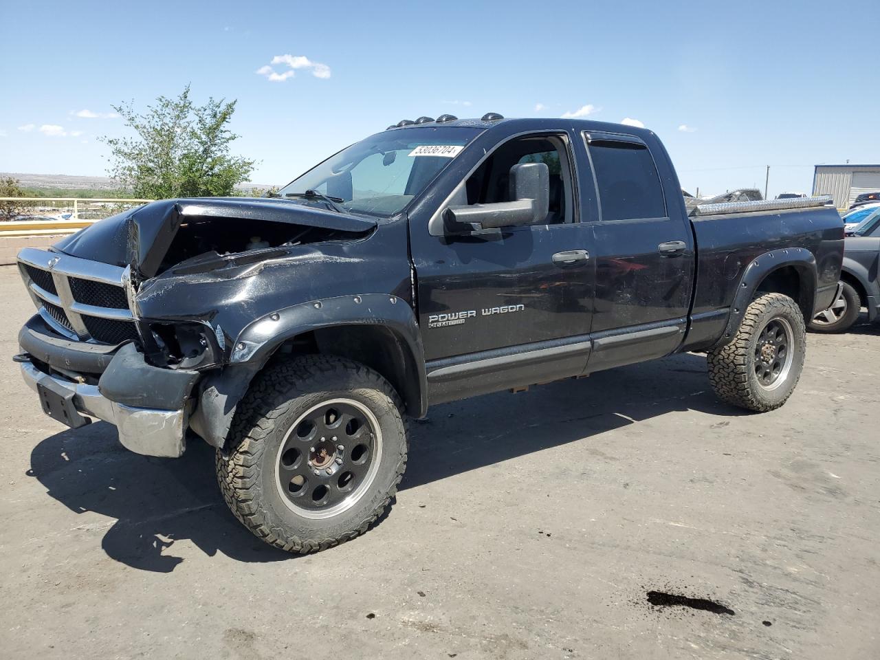 Dodge Ram (2005)