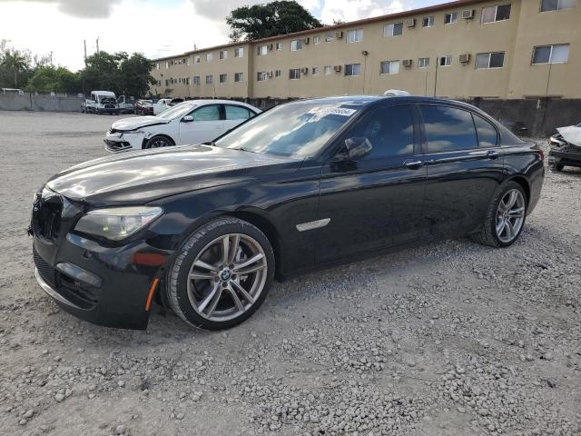 Bmw 7 series (2015)
