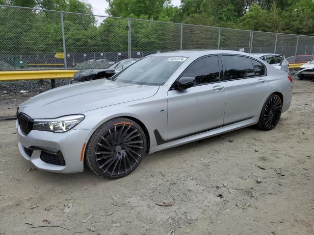 Bmw 7 series (2018)