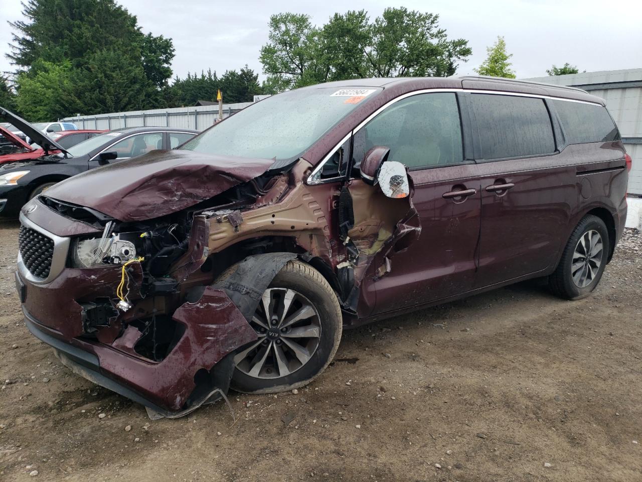 Kia Sedona (2015)