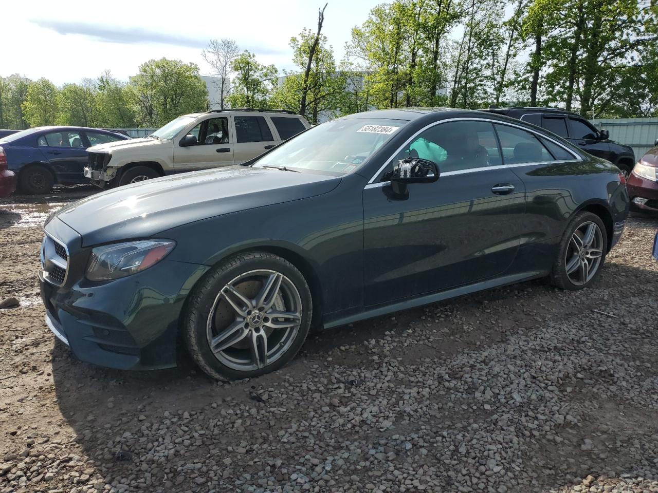 Mercedes-benz E-klasse (2018)