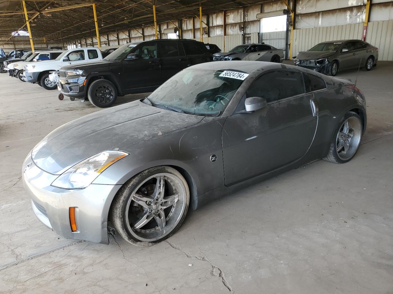 Nissan 350z (2004)