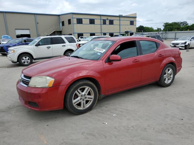 Dodge Avenger (2012)