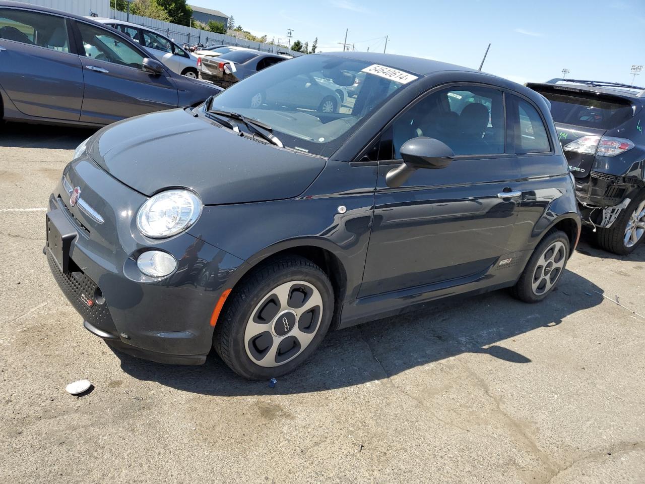 Fiat 500e (2018)