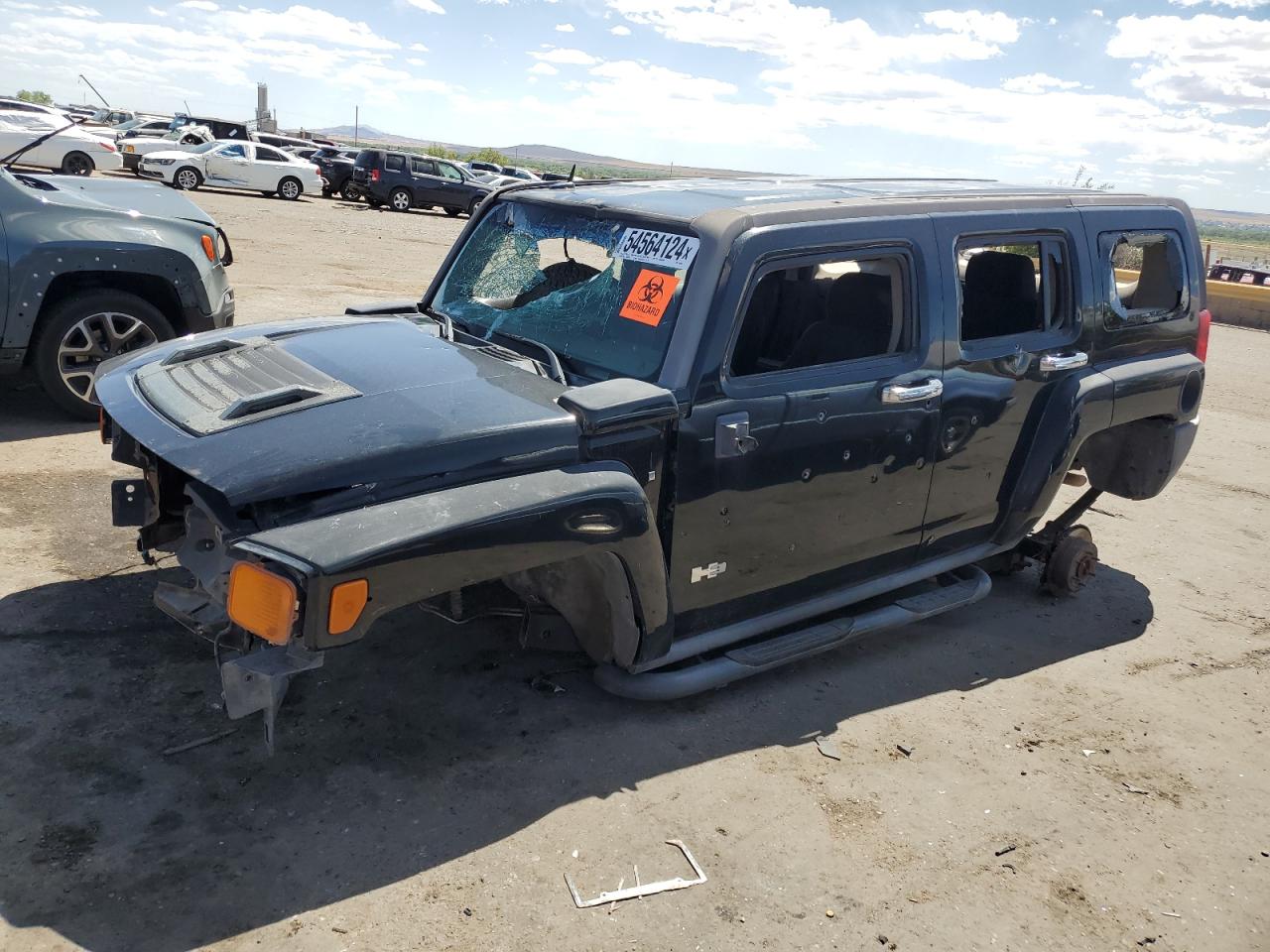Hummer H3 (2006)
