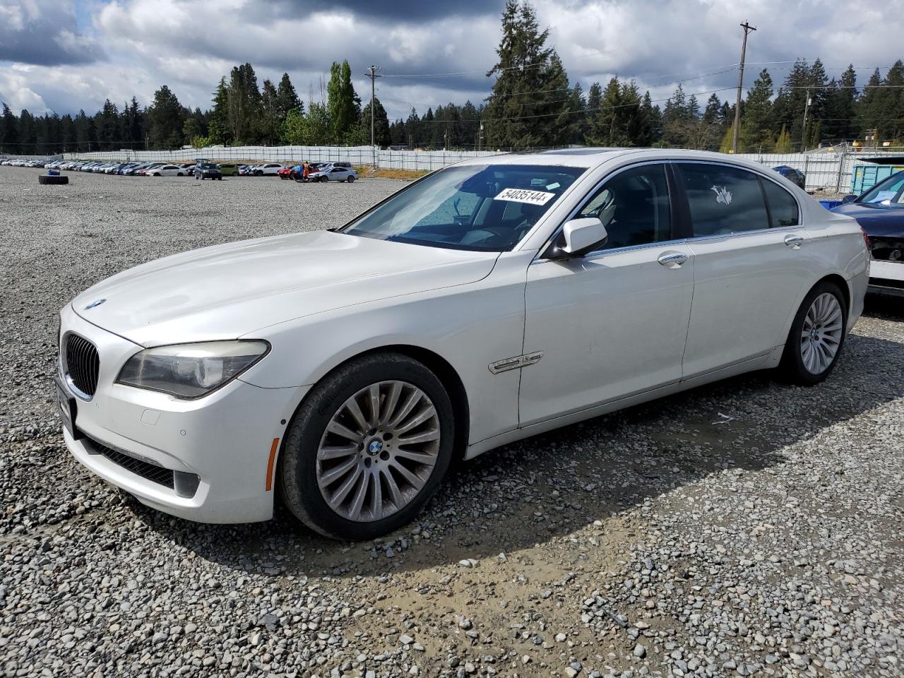 Bmw 7er (2012)