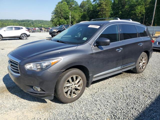 Infiniti Jx35 (2013)