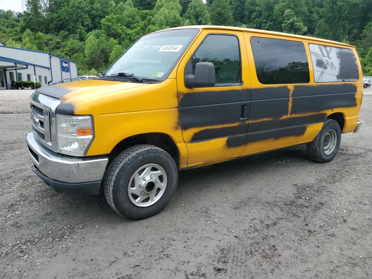 Ford Econoline (2013)