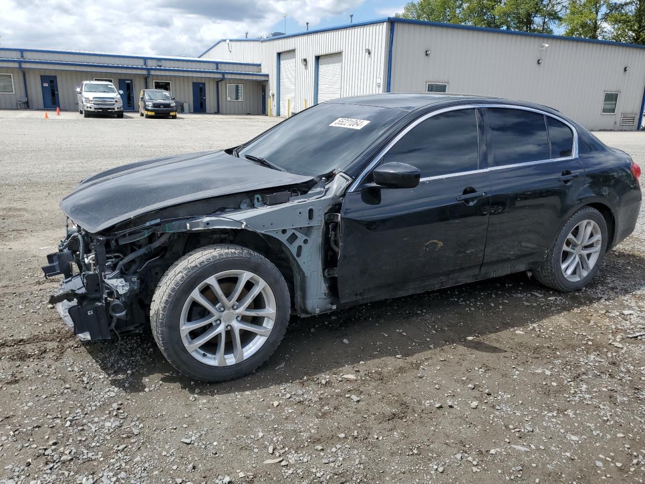 Infiniti G (2010)