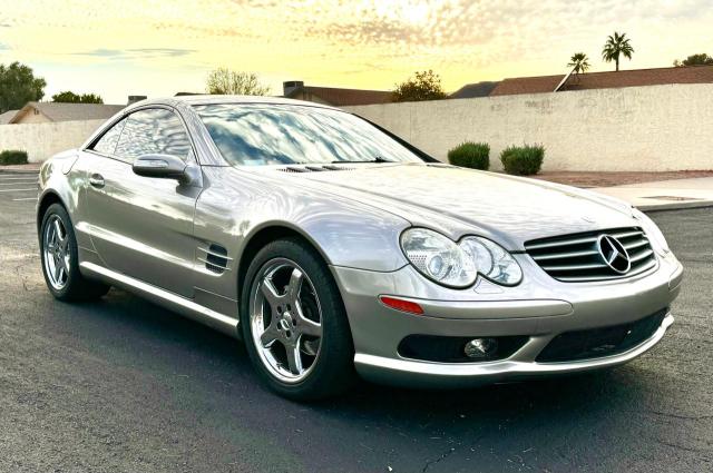 Mercedes-benz Sl-class (2006)