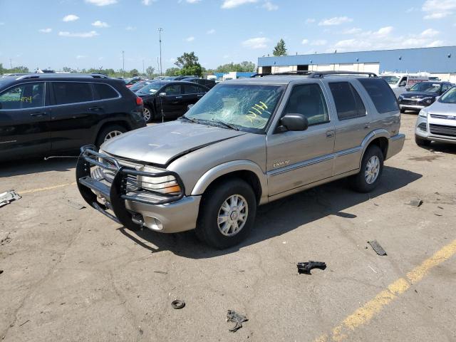 Gmc Envoy (1999)