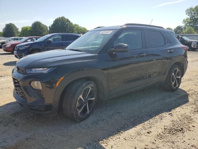 Chevrolet Trailblzr (2022)