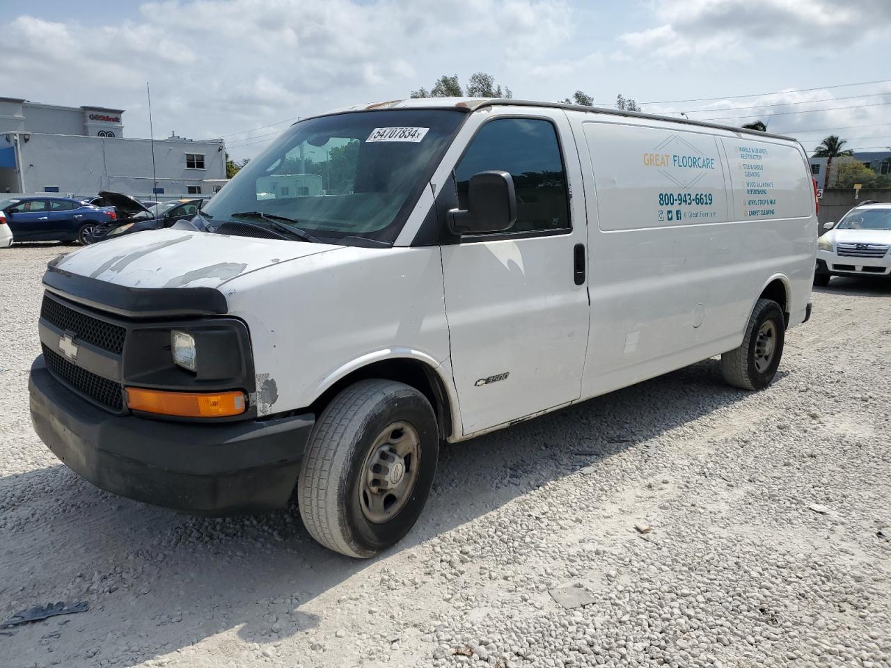 Chevrolet Express (2005)