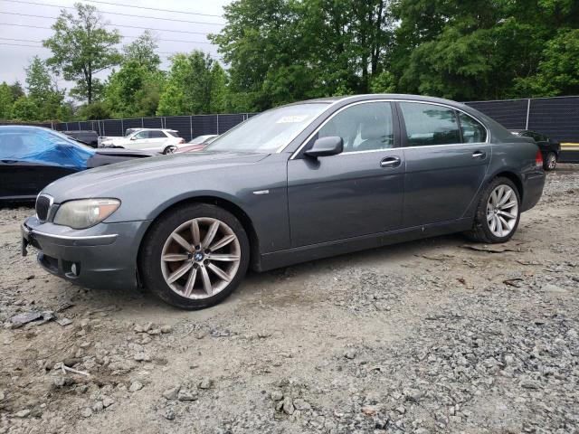 Bmw 7 series (2008)
