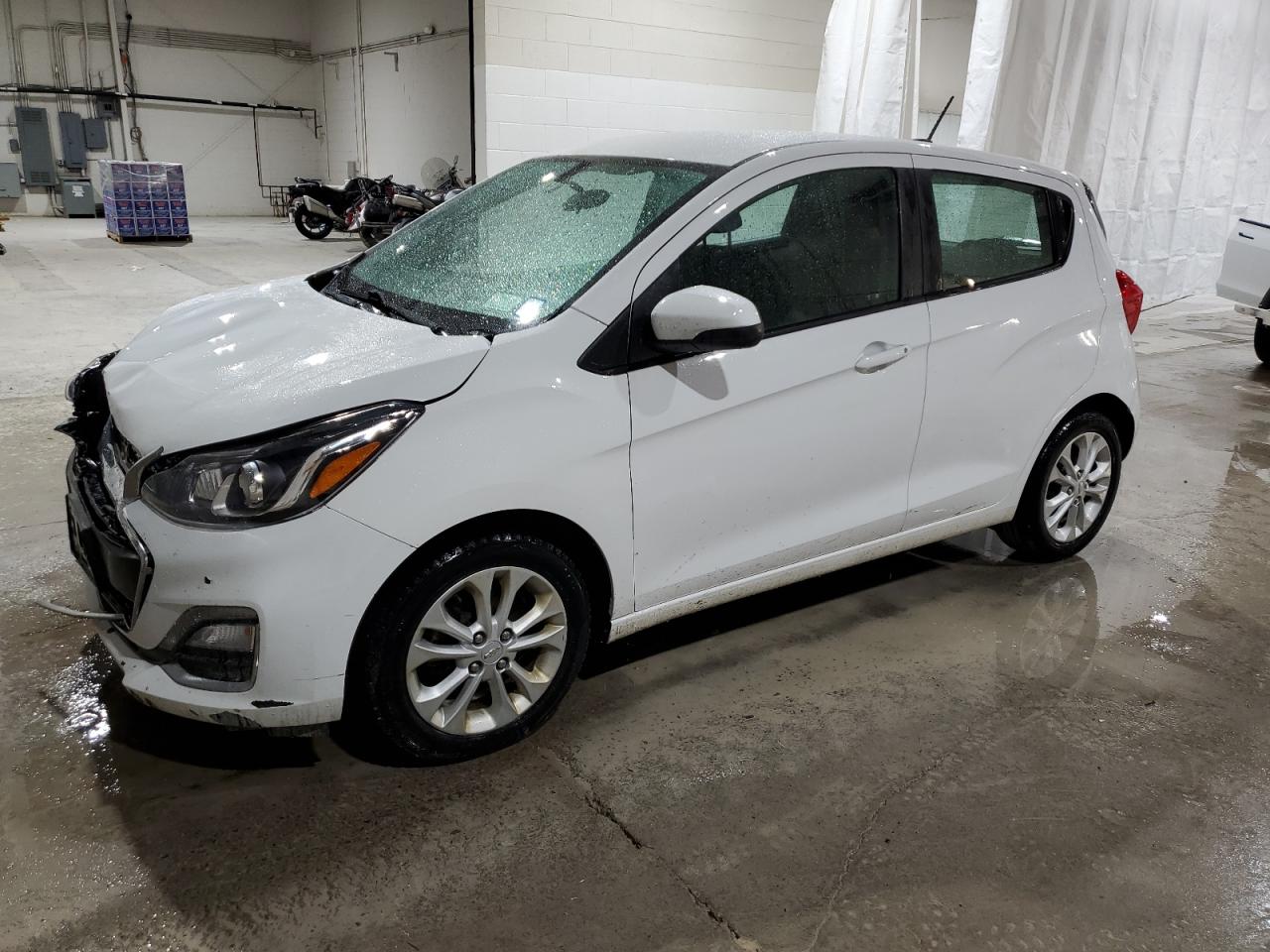 Chevrolet Spark (2020)