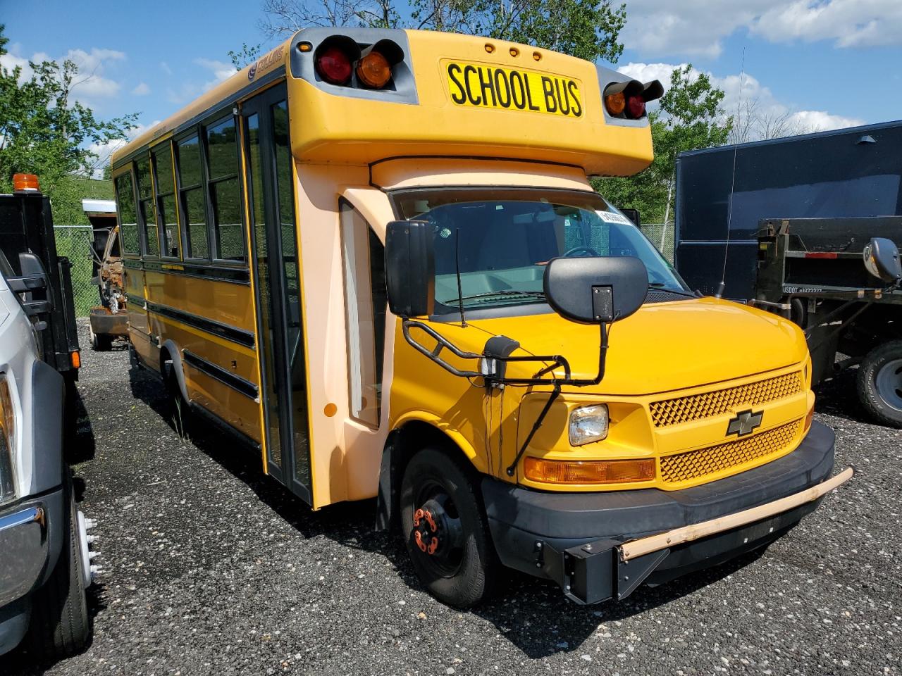 Chevrolet Express (2014)