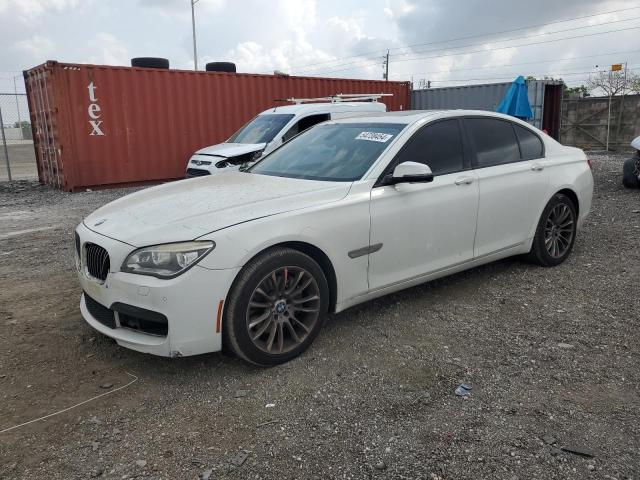 Bmw 7 series (2013)