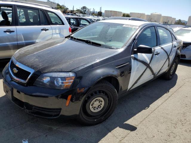 Chevrolet Caprice (2015)