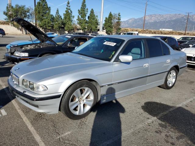 Bmw 7 series (2001)