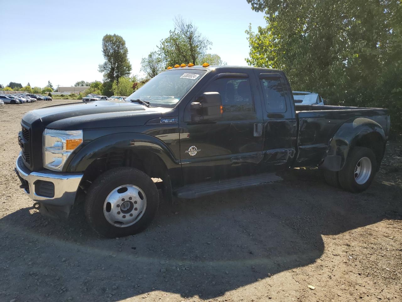 Ford F350 (2014)
