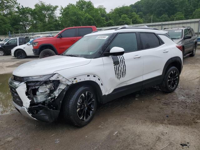 Chevrolet Trailblzr (2022)