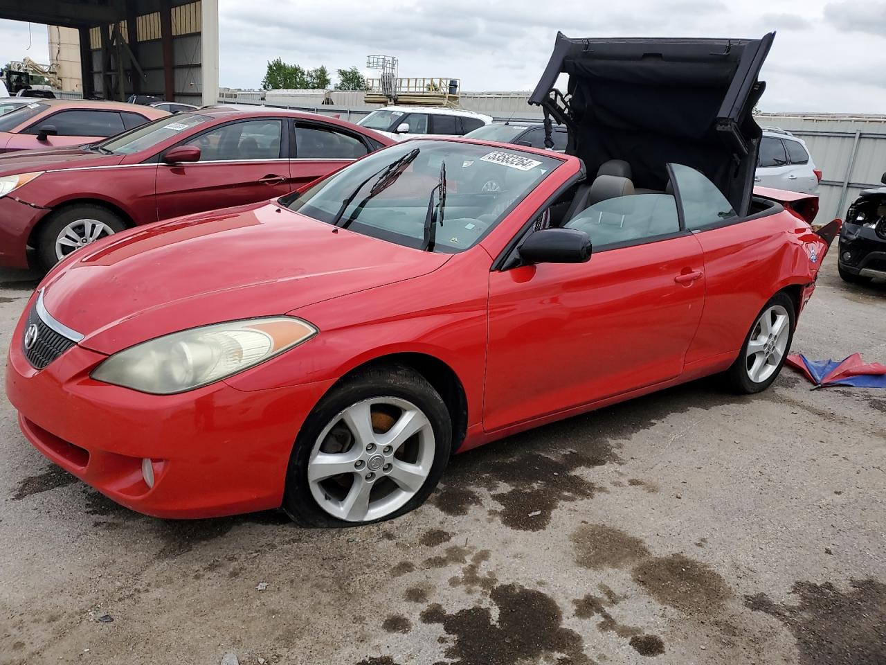 Toyota Camry solara (2004)